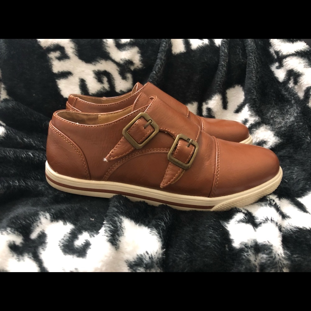 Steve Madden boys dress shoes